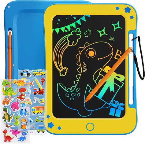 Tekfun Tableta De Escritura Lcd Pulgadas Tablero De Dibujo