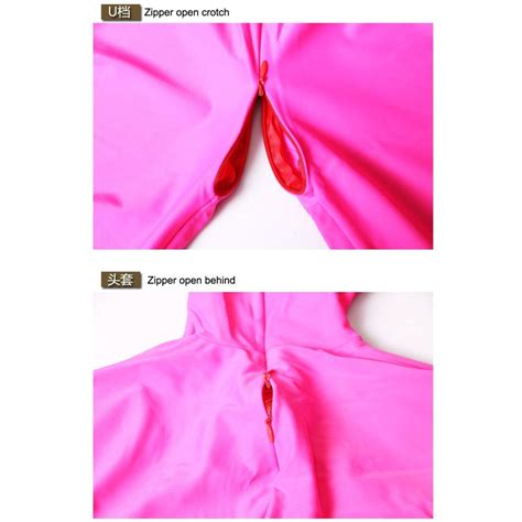 Sexy Cosplay Full Body Bodysuit Cover Sheer Open Crotch Need Not Outdoor Sex Zentai Catsuit