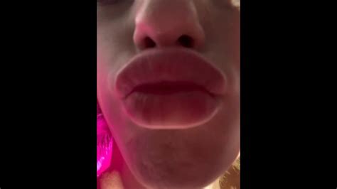 Naughty Blonde Sucks Pink Dildo In Hot Look Pornhub