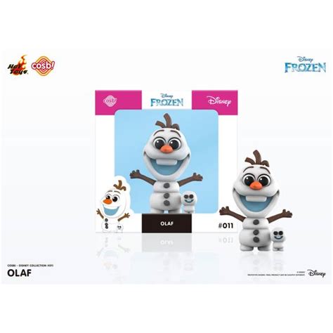 Cosbi Disney Collection 011 Frozen Olaf Hot Toys Nin Nin Game
