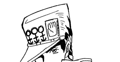 Jjba Jjba Kujo Jotaro Deathcoffeeのイラスト Pixiv