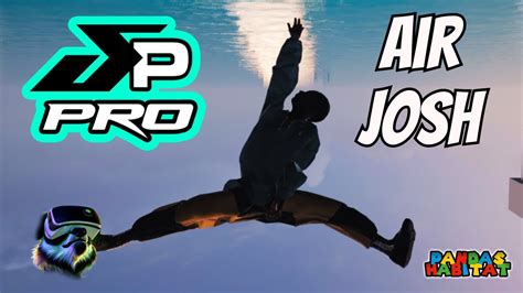 Storror Parkour Pro Air Josh Basic Run Youtube