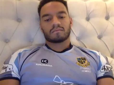 Black Straight Baited Horny Footballer ThisVid