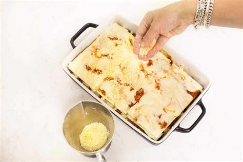 Klassisk Lasagne Recept Allt Om Mat