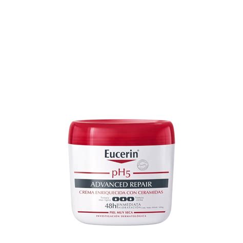 Eucerin Advanced Repair Crema Corporal 450 Ml Encremadas