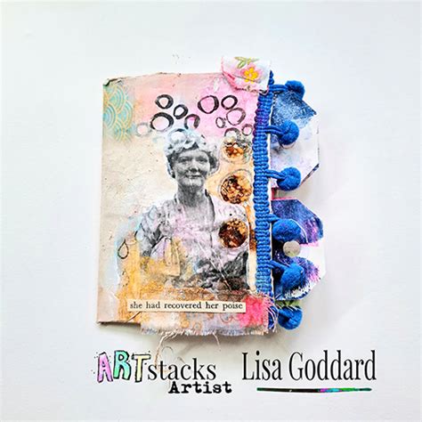 A Beautiful Zine By Lisa Goddard Artstacks