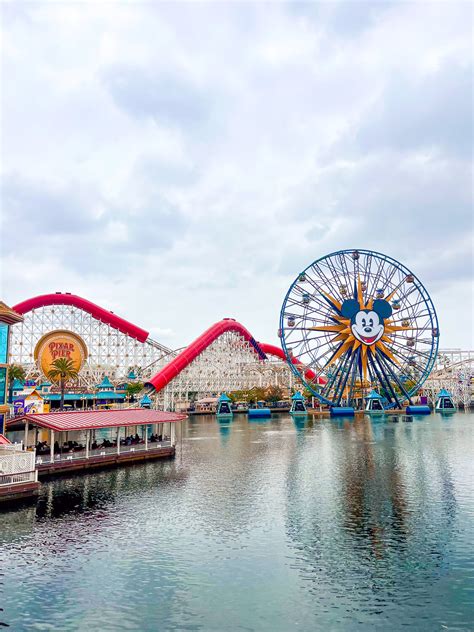 Disneyland vs. California Adventure - Pros and Cons