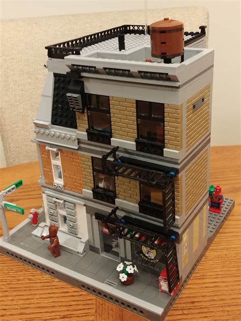 la casa del doctor strange lego Gran venta OFF-55%