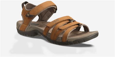 Teva® Tirra Leather Sandals For Women Teva® Croatia