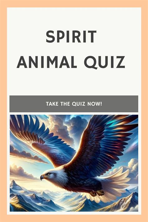 Spirit Animal Quiz: Discover Your Inner Guide