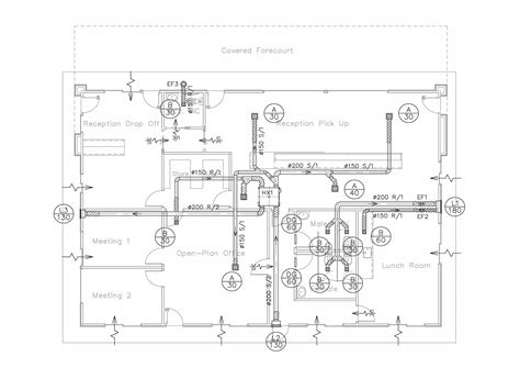 Hvac Drawings