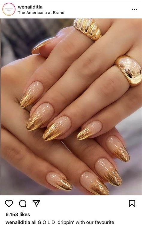 Fabulous Nude Ombre Nail Ideas To Glam Up Your Outfits