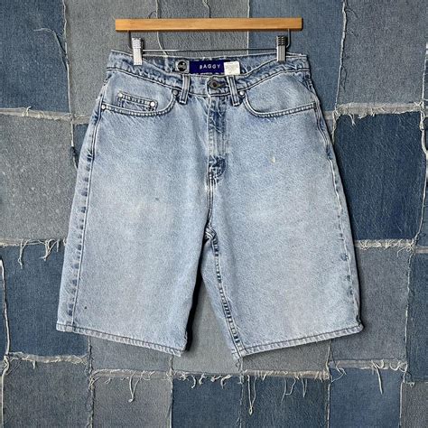 Vintage 90s Levis Silvertab Baggy Shorts Has Some Depop