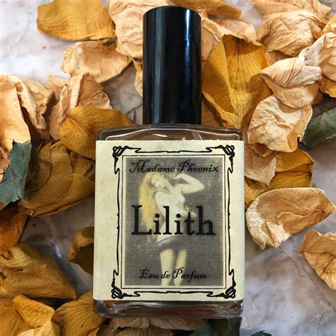 Lilith Perfume - Etsy UK