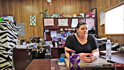 Native American Sex Trafficking U S Fort Bethold Laws Marie Claire