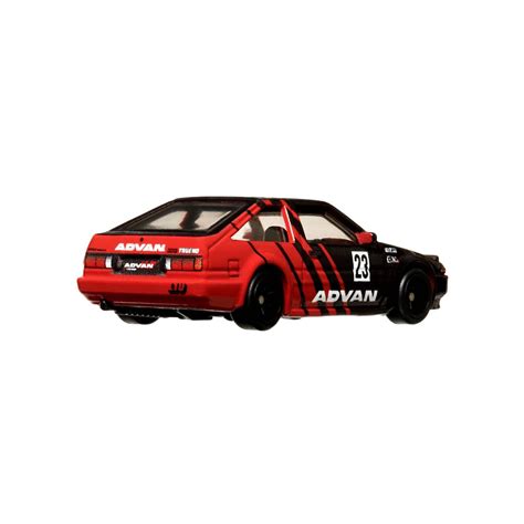 Hot Wheels Toyota Ae Sprinter Trueno Boulevard Mini Hunts