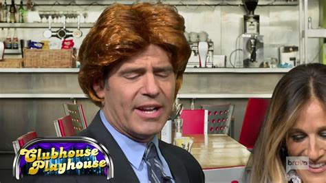 Watch Sex And The City Themed Clubhouse Playhouse Watch What Happens Live With Andy Cohen