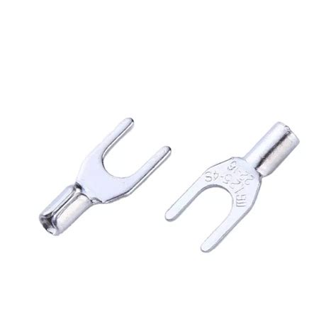 Snb S Furcate Naked Terminal Non Insulated Fork Shaped Terminal