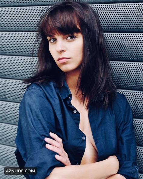 Franziska Benz Nude And Sexy 2018 Photo Collection AZNude