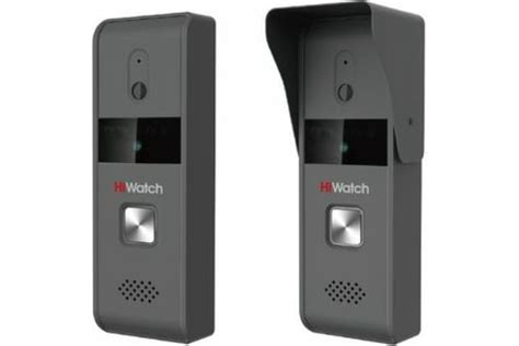 Домофон HiWatch DS-D100K 00-00001202 - выгодная цена, отзывы ...