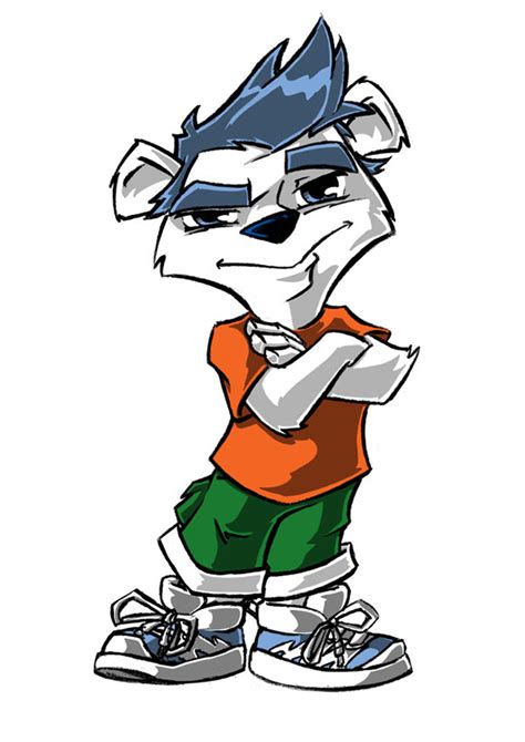 TEDDY CLUB CHARACTER DESIGNS :: Behance