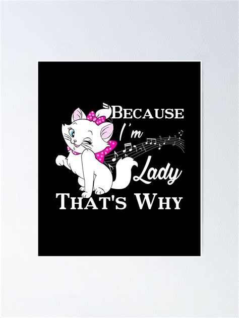 "The Aristocats - Aristocats Marie" Poster for Sale by Sami2020 | Redbubble