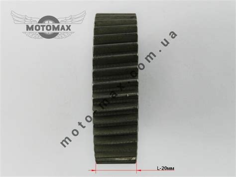 Редуктор 4т GY6-150сс (157QMJ) TVR