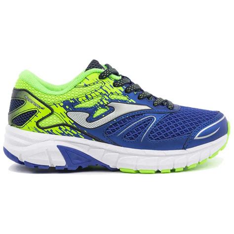 Joma Victory Running Shoes Blue buy and offers on Runnerinn
