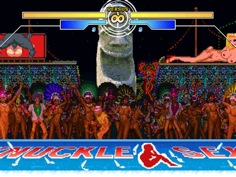 Knuckle Sex Hentai Char Mugen HCM