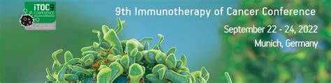 Th Immunotherapy Of Cancer Conference Dktk