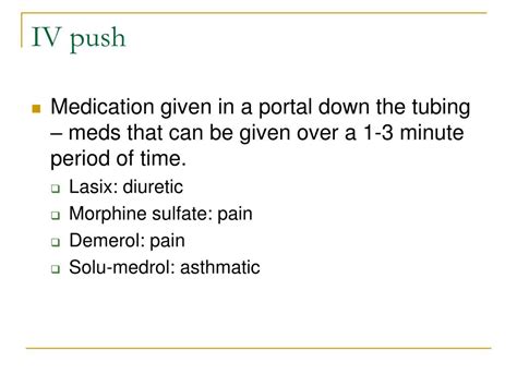 Ppt Pediatric Medication Administration Powerpoint Presentation Free
