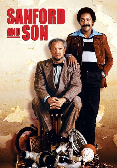 Watch Sanford And Son Season 4 Free Tv Shows Tubi