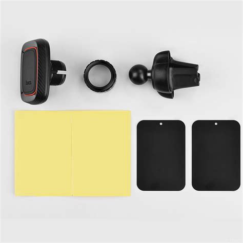 Автомобильный магнитный держатель HOCO CA23 Lotto series оптом и в ...