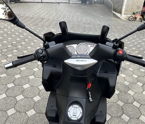 Gilera Nexus Ie Samo Km Pravih Itaj Opis God