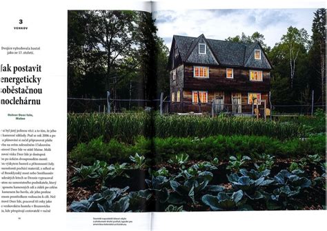 Cabin Porn Chaty Na Konci Sv Ta Stavebniknihy Cz