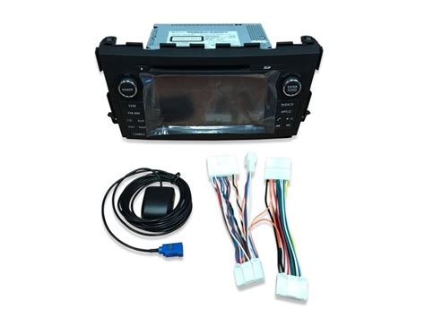 2013 2018 Nissan Altima Nissanconnect® Gps Navigation Radio