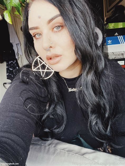 Lexlucifer Nude OnlyFans Leaks Fappening Page 2 FappeningBook