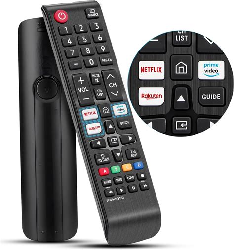 Replacement Samsung TV Remote Control For All Samsung Smart TV LCD LED