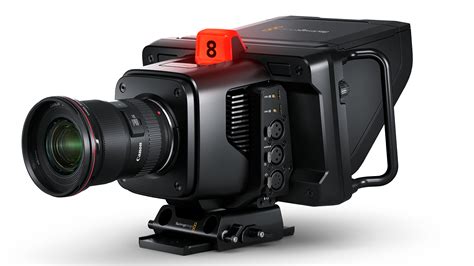 Blackmagic Design announces new studio hardware