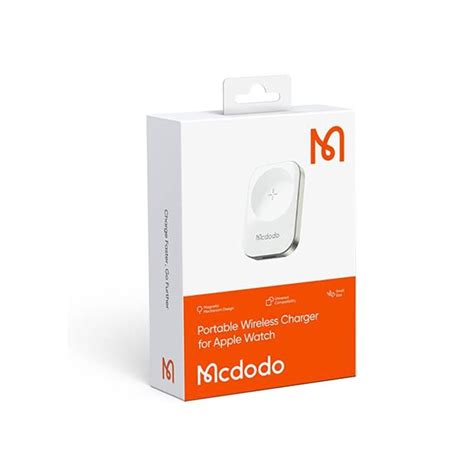 Mcdodo CH 206 Portable Wireless Charger For Apple Watch