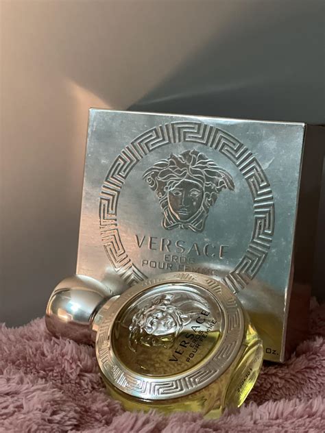 Eros Pour Femme Eau de Toilette Versace parfem - parfem za žene 2016