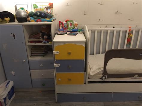 Детская мебель-трансформер (34 реальных фото): кровать, шкаф, стол