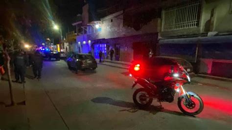 Asesinan A Balazos A Una Mujer En La Colonia República Mexicana En