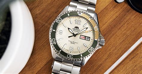 Orient Mako | Orient Watch USA