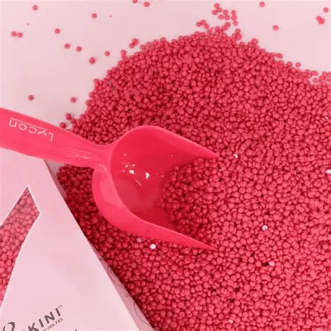 Lycon Pinkini Hybrid Hot Wax Beads G Home Of Aesthetics