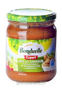 Икра кабачковая Bonduelle Expert - «Теперь моя любимая икра из кабачков ...