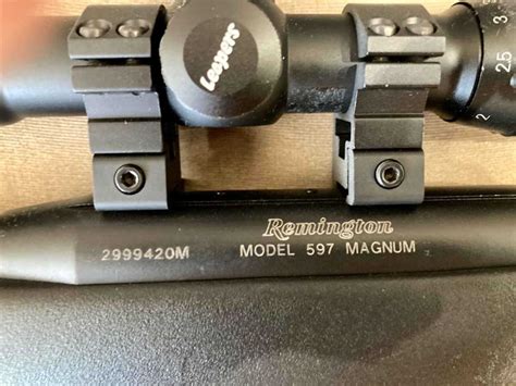 Understanding the Remington 597 Schematic for Improved Performance