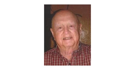 Norwood Ernst Obituary 1930 2014 Legacy Remembers