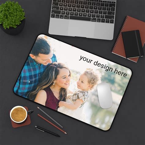 Custom Desk Mat, Personalized Desk Mat, Cute Desk Mat, Desk Mat Cute ...