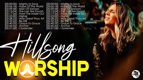 Hillsong Worship Best Praise Songs Collection 2023 - Gospel Christian ...